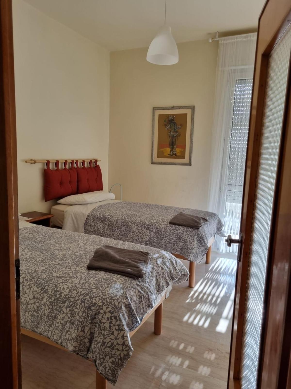 Apartamento Attico Vista San Luca Bolonia Exterior foto