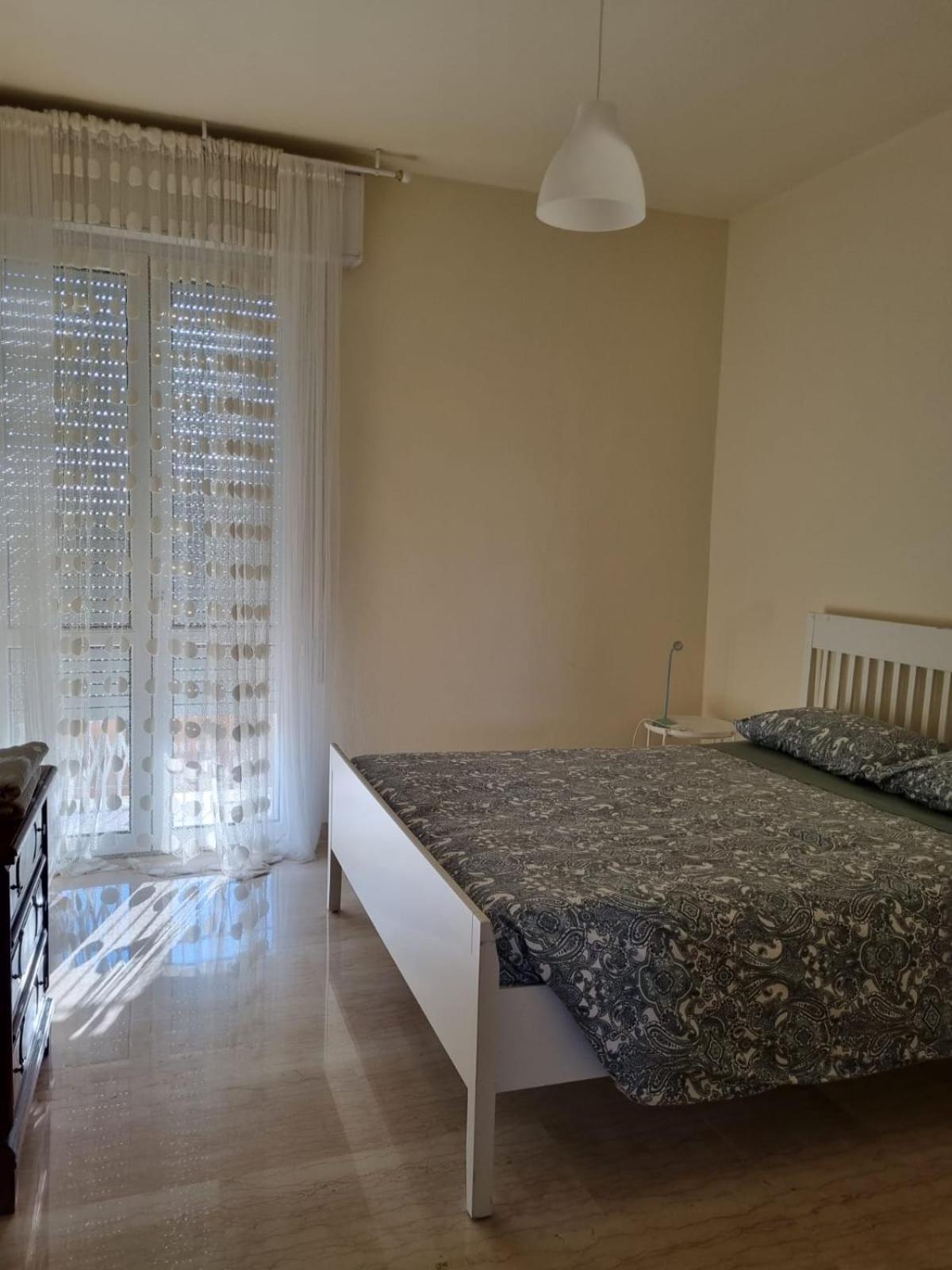 Apartamento Attico Vista San Luca Bolonia Exterior foto