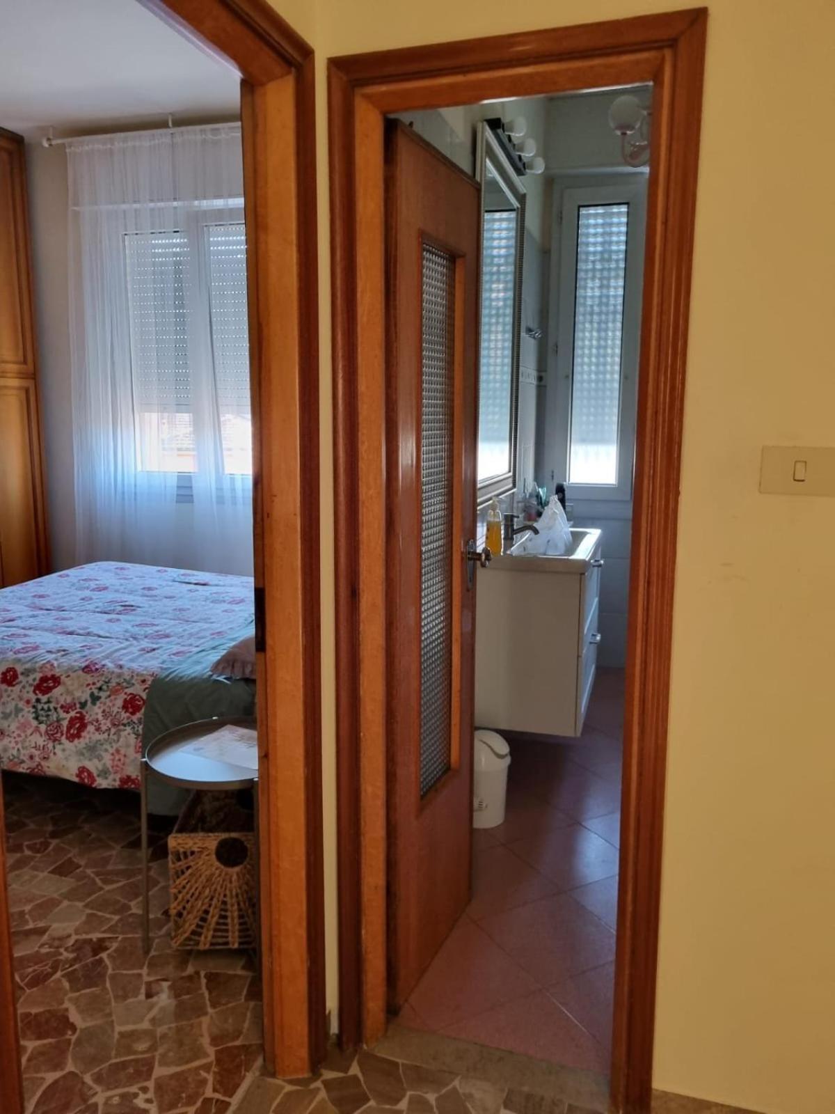 Apartamento Attico Vista San Luca Bolonia Exterior foto