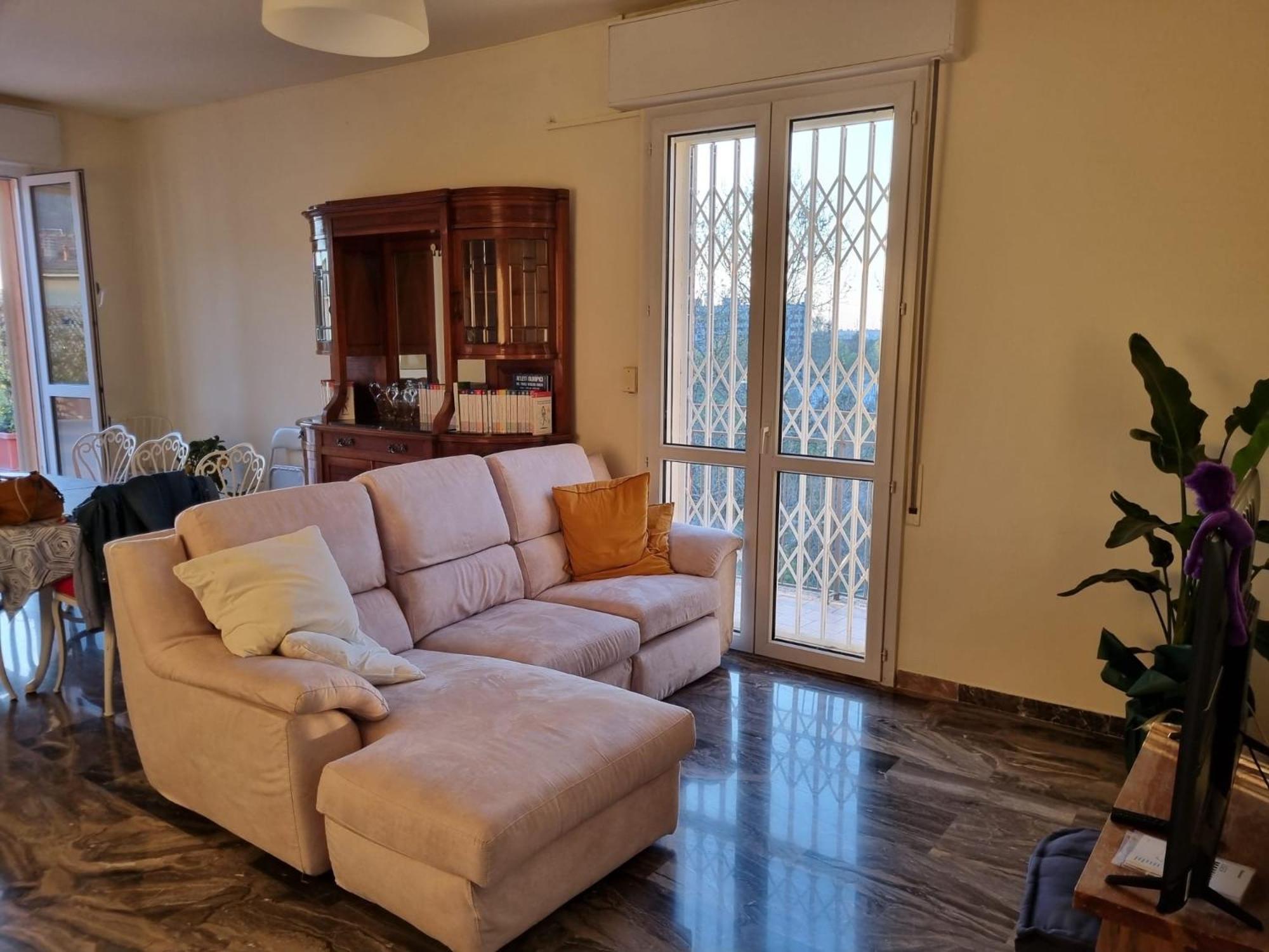 Apartamento Attico Vista San Luca Bolonia Exterior foto