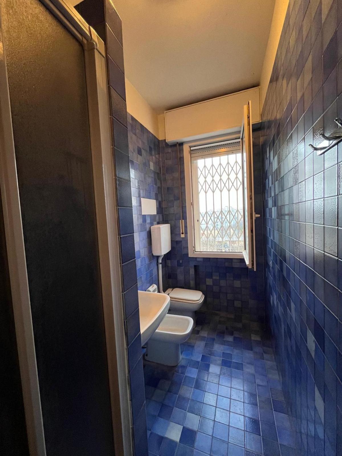 Apartamento Attico Vista San Luca Bolonia Exterior foto