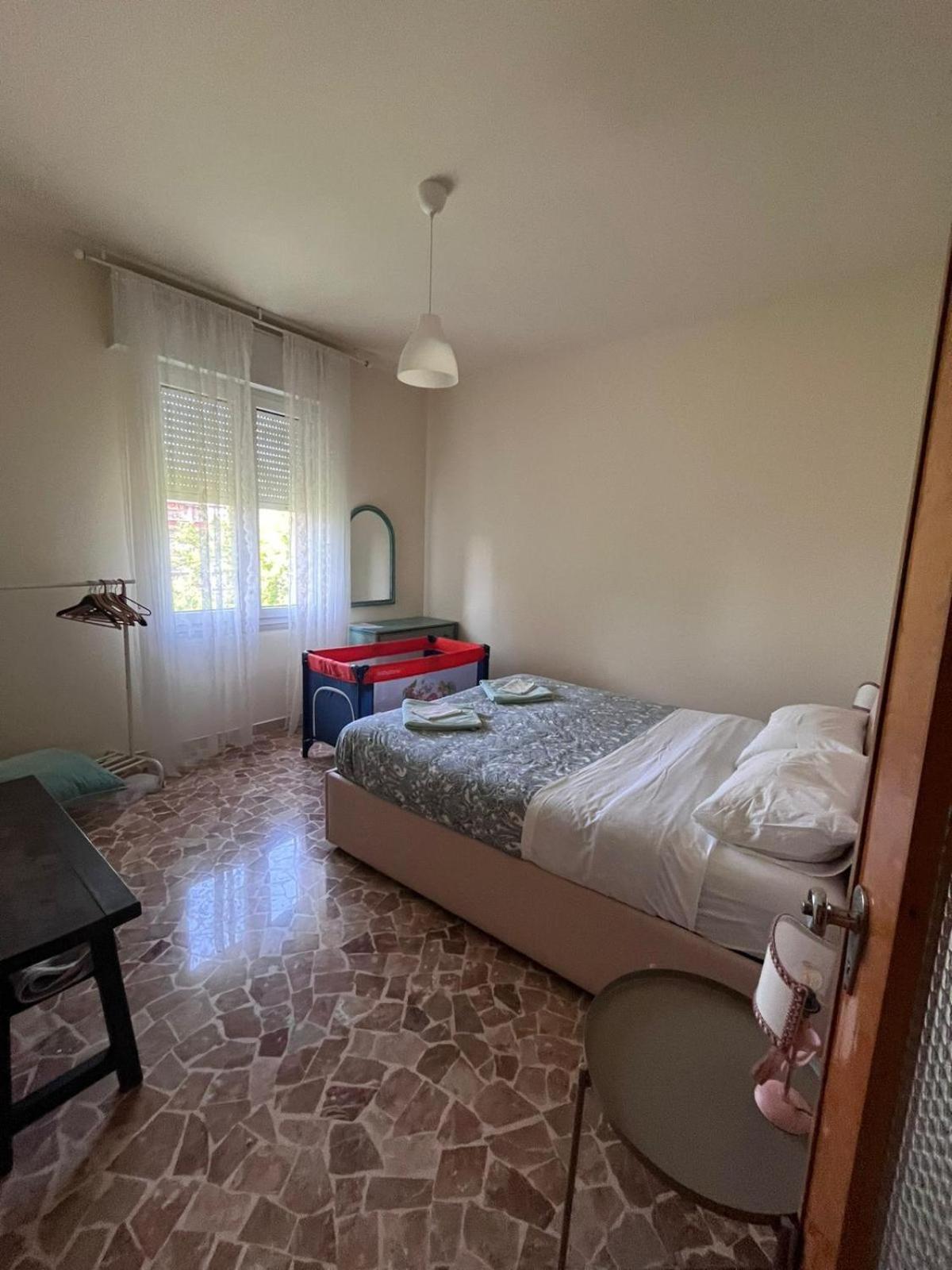 Apartamento Attico Vista San Luca Bolonia Exterior foto